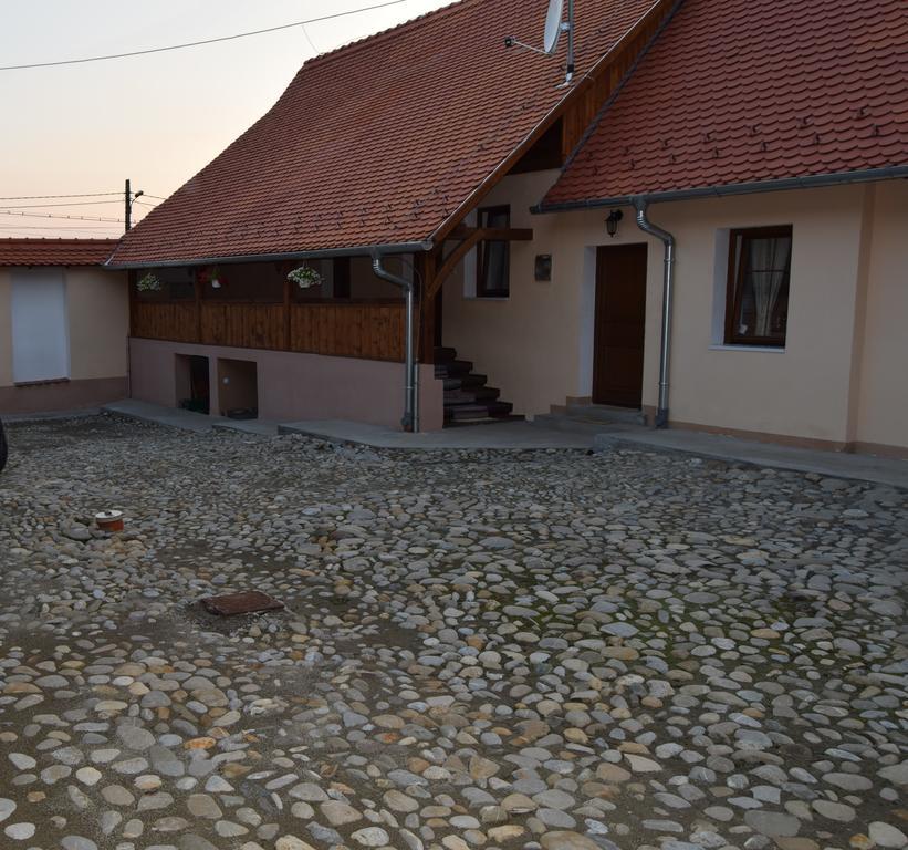 Casa Saseasca Villa Saschiz Bagian luar foto
