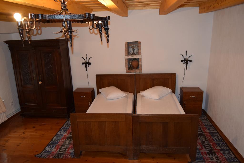 Casa Saseasca Villa Saschiz Bagian luar foto