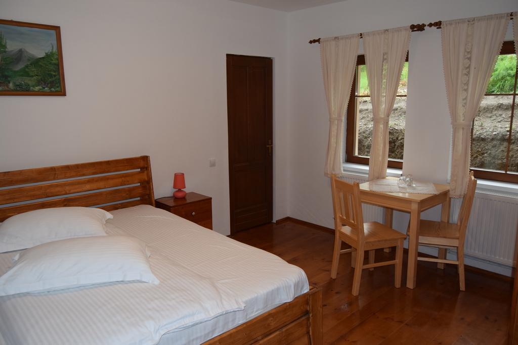 Casa Saseasca Villa Saschiz Bagian luar foto