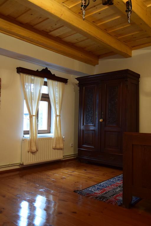 Casa Saseasca Villa Saschiz Bagian luar foto