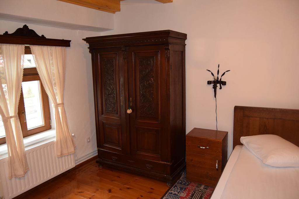 Casa Saseasca Villa Saschiz Bagian luar foto