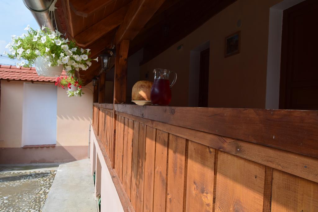 Casa Saseasca Villa Saschiz Bagian luar foto